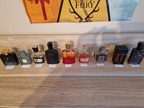 Rozpredaj pánskej parfemovej zbierky - 4