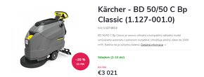 Kärcher - BD 50/50 C Bp Classic - 4