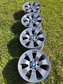 5x120 R17 Originál BMW - 4