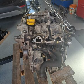 Motor Dacia,Renault č- H4BB4 - 4