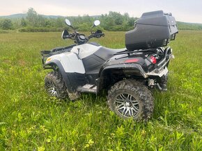 Arctic Cat XT 1000 - 4