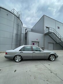 Mercedes Benz S600 LONG W140 Mamut - 4