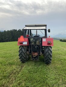 Zetor 8045 s prednou hydraulikou - 4