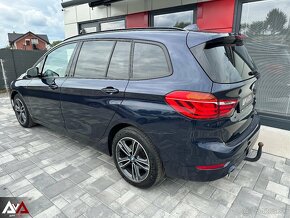 BMW Rad 2 Gran Tourer 216i, 101 820km, 7 miestne - 4