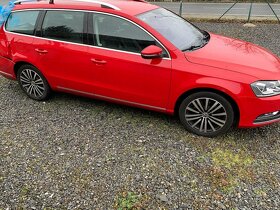 VW PASSAT VARIANT 2.0TDI, 125KW, 4X4 - 4