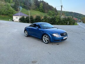 Audi tt 8n 1.8t 132kw - 4