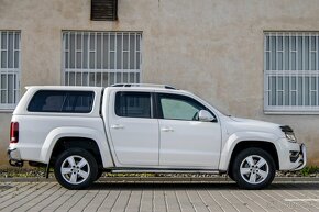 Volkswagen Amarok 3.0 V6 Highline 4MOTION AT8 (odp. DPH) - 4