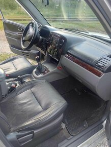 Suzuki Grand vitara 4x4 - 4