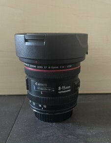 canon fisheye zoom lens ef 8-15mm - 4