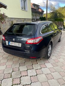 Peugeot 508 SW 1.6 HDI Access - 4