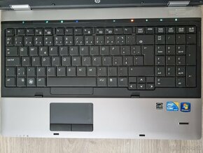 ▼HP Probook 6540b - 15,6" / i5-M430 / 4GB / ZÁR▼ - 4