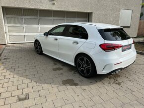 Mercedes-Benz A trieda 180 A/T, 100kW, AMG, odpočet DPH - 4