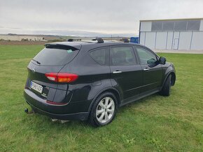 SUBARU B9 Tribeca 3.0 A/T 4x4 benzin+LPG - 4