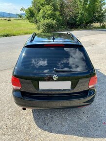 VOLKSWAGEN GOLF 6 COMBI 1.6 TDI - 4