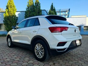 Volkswagen T-Roc 2.0 TDI BMT Style 4Motion DSG - 4