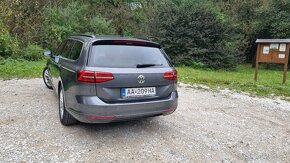 Volkswagen Passat Variant 2.0 TDI DSG - 4