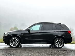 BMW X5 40 d 230 kW, 2016 – špičková výbava, skvelý stav - 4