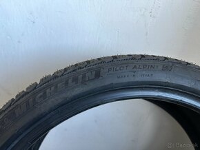 R19 245/35 Michelin Pilot Alpin 5  nové zimné pneumatiky 4ks - 4