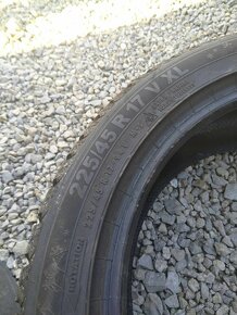 17" zimná sada ŠKODA,VW,SEAT. - 4