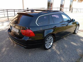 BMW 325D e91 - 4