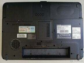 NB - TOSHIBA SATELLITE A300 - na diely - 4