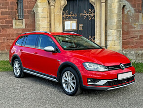 VW GOLF 7 VARIANT ALLTRACK 4x4 2.0TDi 135kW DSG ACC LED - 4