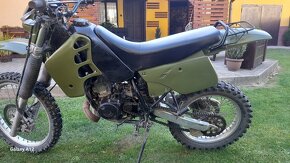 Honda crm 125 - 4