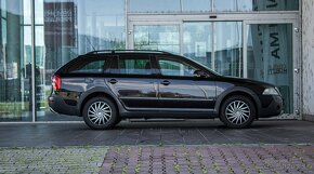 Škoda Octavia Combi Scout 2.0 TDI 4x4 Scout - 4