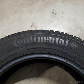 Zimné pneumatiky 215/60 R17 CONTINENTAL - 4