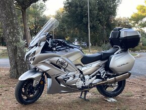 Yamaha FJR 1300 AE 2016 - 4