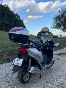 Kymco Grand Dink 250 - 4