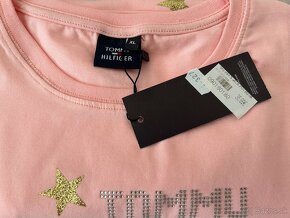 dámske tričko Tommy Hilfiger veľ. XL s visačkou - 4