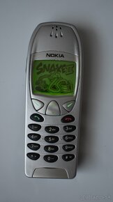 Nokia 6210 pekný stav - 4