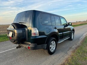 Mitsubishi pajero 3.2did 135tisic km - 4