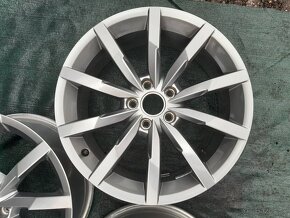 Alu disky Volkswagen Monterey Passat B8 Rline R18 - 4