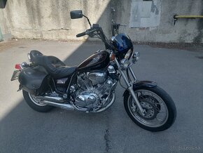 Yamaha XV Virago 1100 - 4