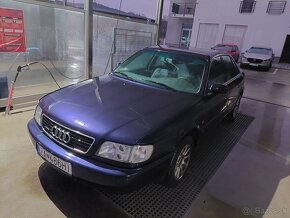 Predám audi a6 c4 rezervovane - 4