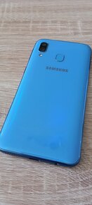 Predám SAMSUNG GALAXY A40 blue SM-A405FN/DS - 4