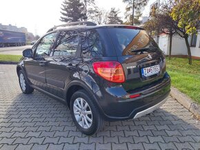 Suzuki SX4 1.6 Maxi - 4x4 - 60 400 km - 4