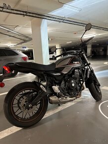 Kawasaki Z650RS, r.2022, ako nová - 4