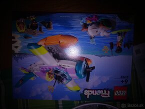 LEGO Friends 41752 Záchranársky hydroplán - 4