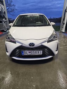 TOYOTA YARIS / 1.5 / 1 Majitel cela servisná historia - 4