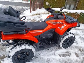 CFMOTO GLADIATOR 520L - 4