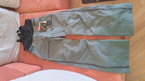 Nohavice Norrona Lofoten  Gore-Tex Pro veľkosť M - 4