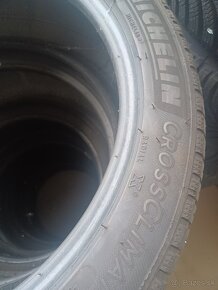 225/45R17 Michelin celoročné - 4