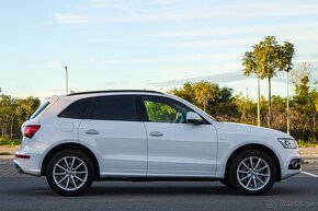 Audi Q5 3.0 TDI DPF quattro S tronic - 4