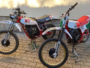 yamaha xt 500 - 4