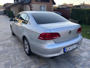 VW Passat B7 1.6TDi 77kw - 4