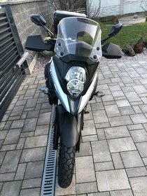 Suzuki dl 650 vstrom abs - 4