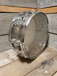 snare Mapex Black Panther Tribal 14x5,5 limited edition - 4